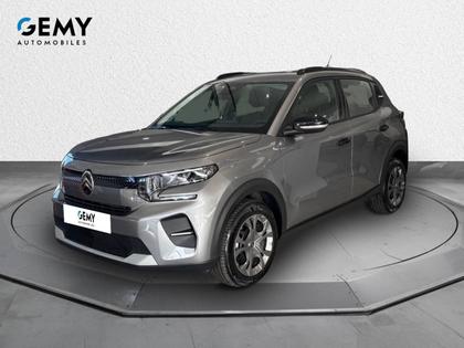 Citroen C3 - C3 Turbo 100 ch Manuelle Plus - 15 990 €