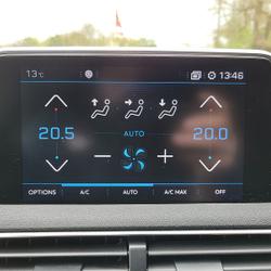 Peugeot 3008 1.2I PURETECH 12V S&S - 130 ALLURE Maul&eacute;on