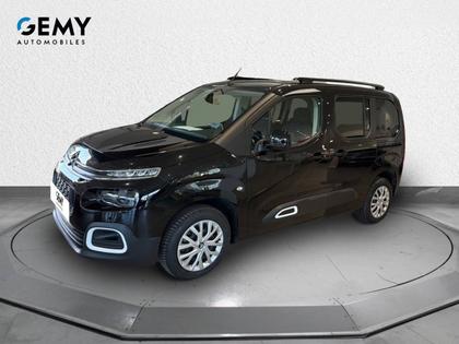 Citroen Berlingo - Berlingo Taille M BlueHDi 100 S&S BVM6 Feel Pack - 23 990 €