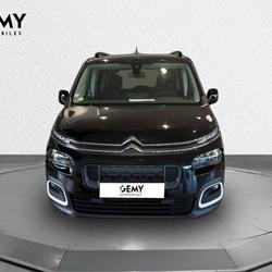 Citroen Berlingo Taille M BlueHDi 100 S&S BVM6 Feel Pack occasion - Dinan - photo 2/21
