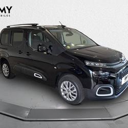 Citroen Berlingo Taille M BlueHDi 100 S&S BVM6 Feel Pack occasion - Dinan - photo 3/21