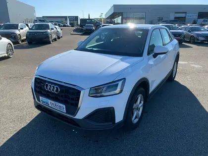 Audi Q2 - 35 TDI 150CH BUSINESS LINE QUATTRO S TRONIC 7 - 22 990 €