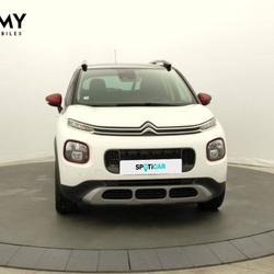 Citroen C3 Aircross BlueHDi 110 S&S BVM6 C-Series occasion - Dinan - photo 2/24