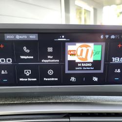 Peugeot 3008 1.2I HYBRID -145 - BV E-DCS6 ALLURE Maul&eacute;on