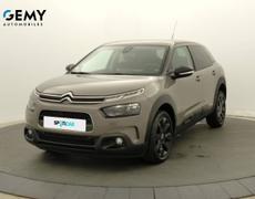 Citroen C4 Cactus - C4 Cactus PureTech 110 S&S BVM6 Shine - 8 490 €