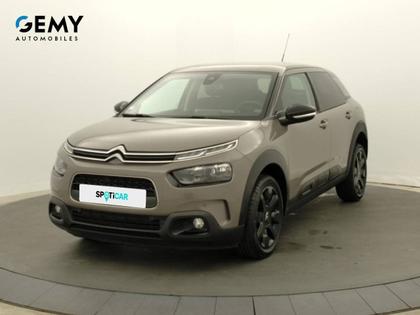 Citroen C4 Cactus - C4 Cactus PureTech 110 S&S BVM6 Shine - 8 490 €