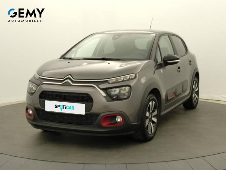 Citroen C3  - 9 490 €