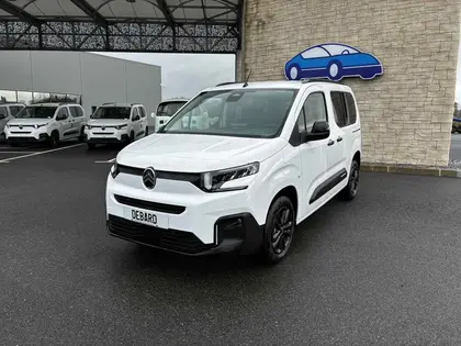 Citroen Berlingo - M 1.5 BLUEHDI 130CH S&S MAX BVA8 5 PLACES - 25 480 €
