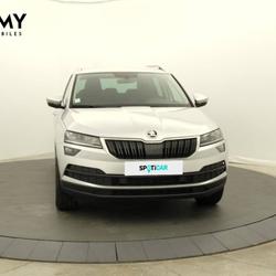 Skoda Karoq 1.0 TSI 110 ch Ambition occasion - Dinan - photo 2/25
