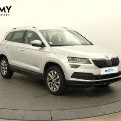 Skoda Karoq 1.0 TSI 110 ch Ambition occasion - Dinan - photo 3/25