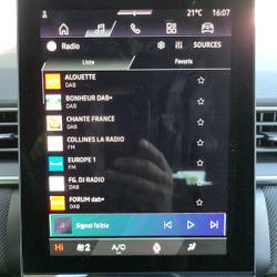 Renault Symbioz 1.6 E-TECH HYBRIDE - 145 - BVA ESPRIT ALPINE Maul&eacute;on