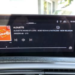 Peugeot 5008 1.2I HYBRID -145 - BV E-DCS6 GT Maul&eacute;on
