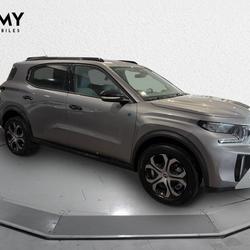 Citroen e-C3 Aircross 113 autonomie confort Plus occasion - Dinan - photo 3/21