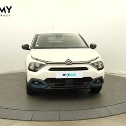 Citroen e-C4 136 ch Automatique Shine Pack occasion - Dinan - photo 2/24