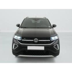 Volkswagen T-Cross 1.0 TSI 116 Start Stop DSG7 R-Line occasion - Saint-Jouan-des-Gu&eacute;rets - photo 2/23