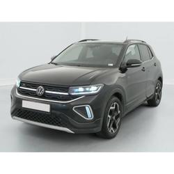 Volkswagen T-Cross 1.0 TSI 116 Start Stop DSG7 R-Line occasion - Saint-Jouan-des-Gu&eacute;rets - photo 3/23