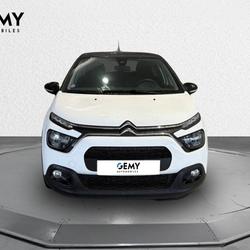 Citroen C3 PureTech 110 ch BVM6 Max occasion - Dinan - photo 2/21