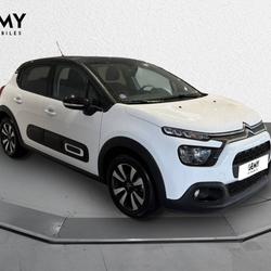 Citroen C3 PureTech 110 ch BVM6 Max occasion - Dinan - photo 3/21
