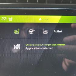Peugeot 408 1.2I HYBRID -145 - BV E-DCS6 GT Maul&eacute;on
