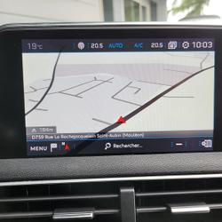 Peugeot 3008 1.6 BLUEHDI S&S - 120 - BV EAT6 GT LINE Maul&eacute;on