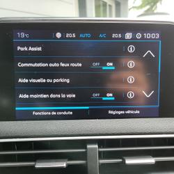 Peugeot 3008 1.6 BLUEHDI S&S - 120 - BV EAT6 GT LINE Maul&eacute;on