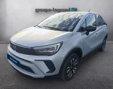 Opel Crossland - 1.2 Turbo 110ch Elegance - 13 980 €