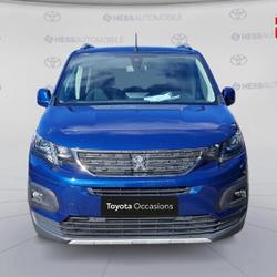 Peugeot Rifter BlueHDi 130ch S&S Long Allure EAT8 Thionville