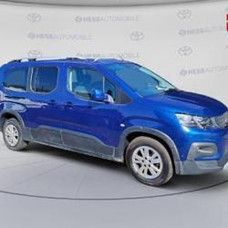 Peugeot Rifter BlueHDi 130ch S&S Long Allure EAT8 Thionville