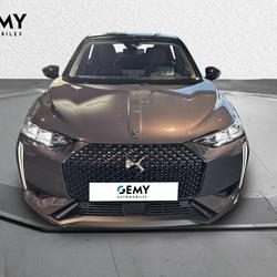 Ds DS3 DS 3 E-Tense ANTOINE DE SAINT EXUP&Eacute;RY Saint-Nazaire