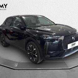 DS DS 3 ELECTRIQUE 3 E-Tense Rivoli occasion - Dinan - photo 3/21