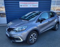 Renault Captur Saint-Pierre-des-Échaubrognes