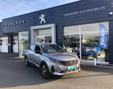 Peugeot 5008 Beaufort-en-Anjou