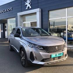 Peugeot 5008 BlueHDi 130 S&S EAT8 Allure Pack occasion - Beaufort-en-Anjou - photo 2/29
