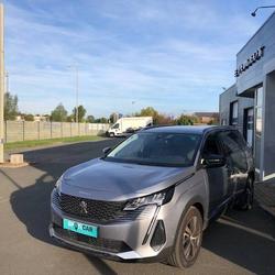 Peugeot 5008 BlueHDi 130 S&S EAT8 Allure Pack occasion - Beaufort-en-Anjou - photo 3/29