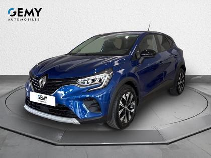 Renault Captur - Captur TCe 90 Evolution - 17 490 €