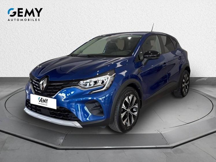 Renault Captur  - 17 490 €