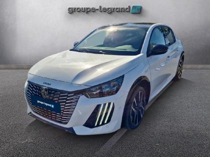 Peugeot 208 - 1.2 Hybrid 100ch GT e-DCS6 - 18 980 €