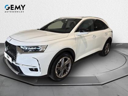 DS DS7 Crossback - DS7 Crossback BlueHDi 130 EAT8 Rivoli - 21 990 €