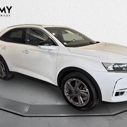 DS DS7 Crossback BlueHDi 130 EAT8 Rivoli occasion - Dinan - photo 3/21