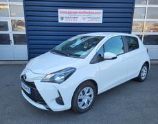 Toyota Yaris Saint-Pierre-des-Échaubrognes