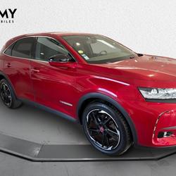 DS DS7 Crossback BlueHDi 180 EAT8 Performance Line occasion - Dinan - photo 3/21