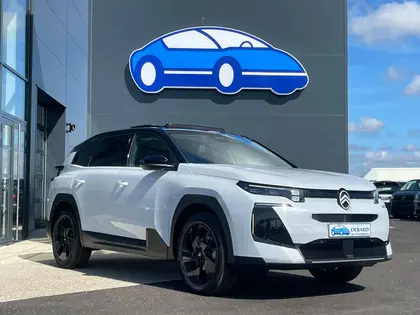 Citroen C5 Aircross - 1.2 HYBRIDE 145CH MAX BOITE AUTOMATIQUE - 31 990 €