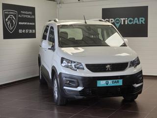 Peugeot Rifter - BlueHDi 130 S&S Allure - 22 490 €