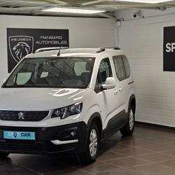 Peugeot Rifter BlueHDi 130 S&S Allure Beaufort-en-Anjou