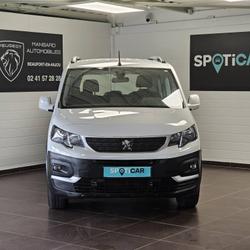 Peugeot Rifter BlueHDi 130 S&S Allure Beaufort-en-Anjou
