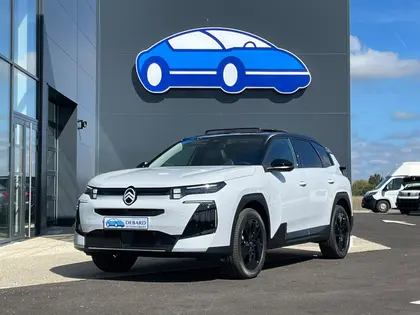 Citroen C5 Aircross - 1.2 HYBRIDE 145CH MAX BOITE AUTOMATIQUE - 31 990 €