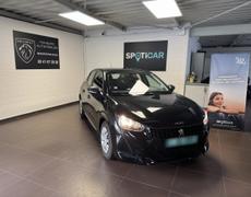 Peugeot 208 Beaufort-en-Anjou
