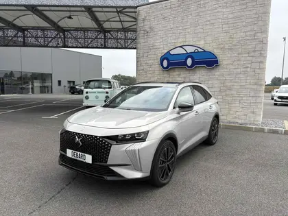 DS DS7 - E-TENSE 225CH ESPRIT VOYAGE - 29 990 €