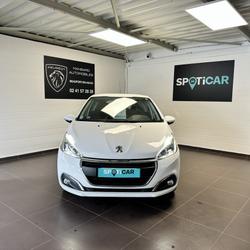 Peugeot 208 1.2 PureTech 82 Active Beaufort-en-Anjou
