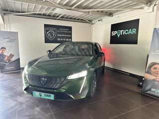 Peugeot 308 III Phase 1 - 1.2I PURETECH 12V S&S - 130 - BV EAT8 ALLURE - 20 890 €